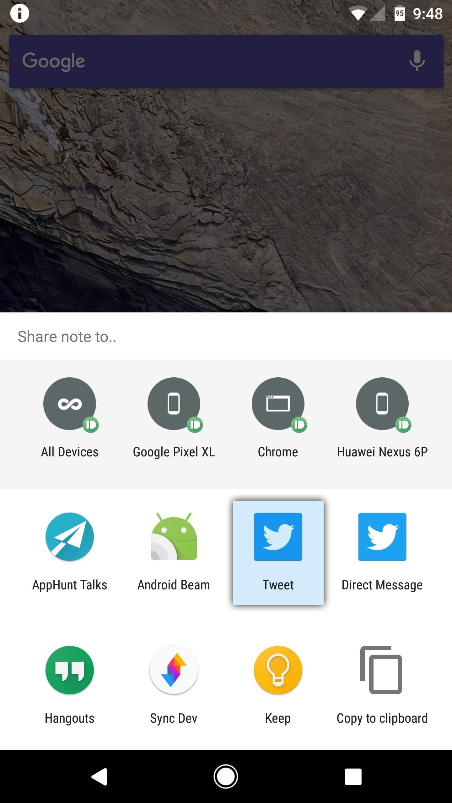 message-take-notes-tweet-directly-from-androids-quick-settings-panel-w1456-7 How to Message, Take Notes & Tweet Directly from Android's Quick Settings Panel