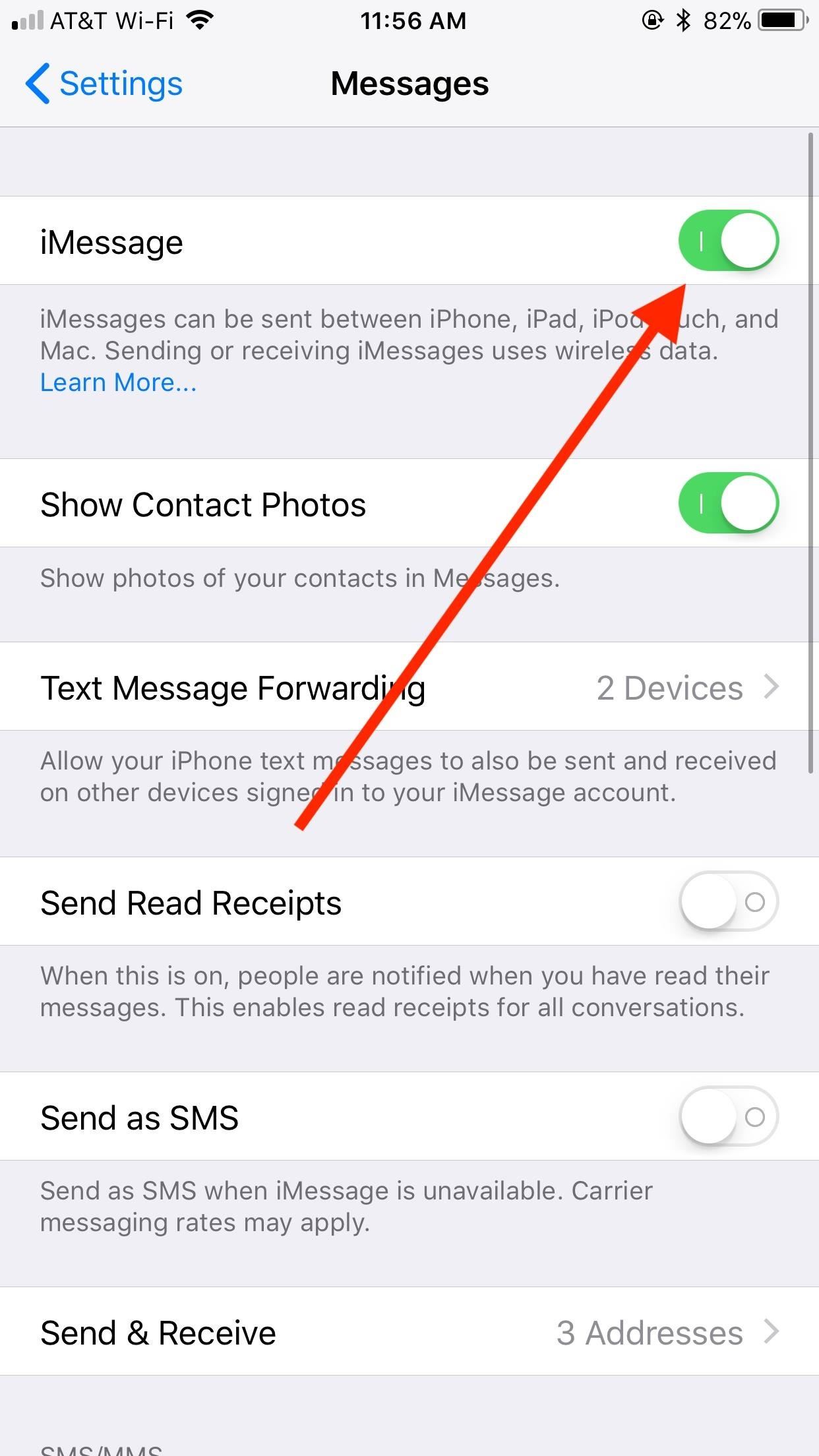messages-out-order-your-iphone-use-these-fixes-display-conversations-correctly-w1456-6 Messages Out of Order on Your iPhone? Use These Fixes to Display Conversations Correctly