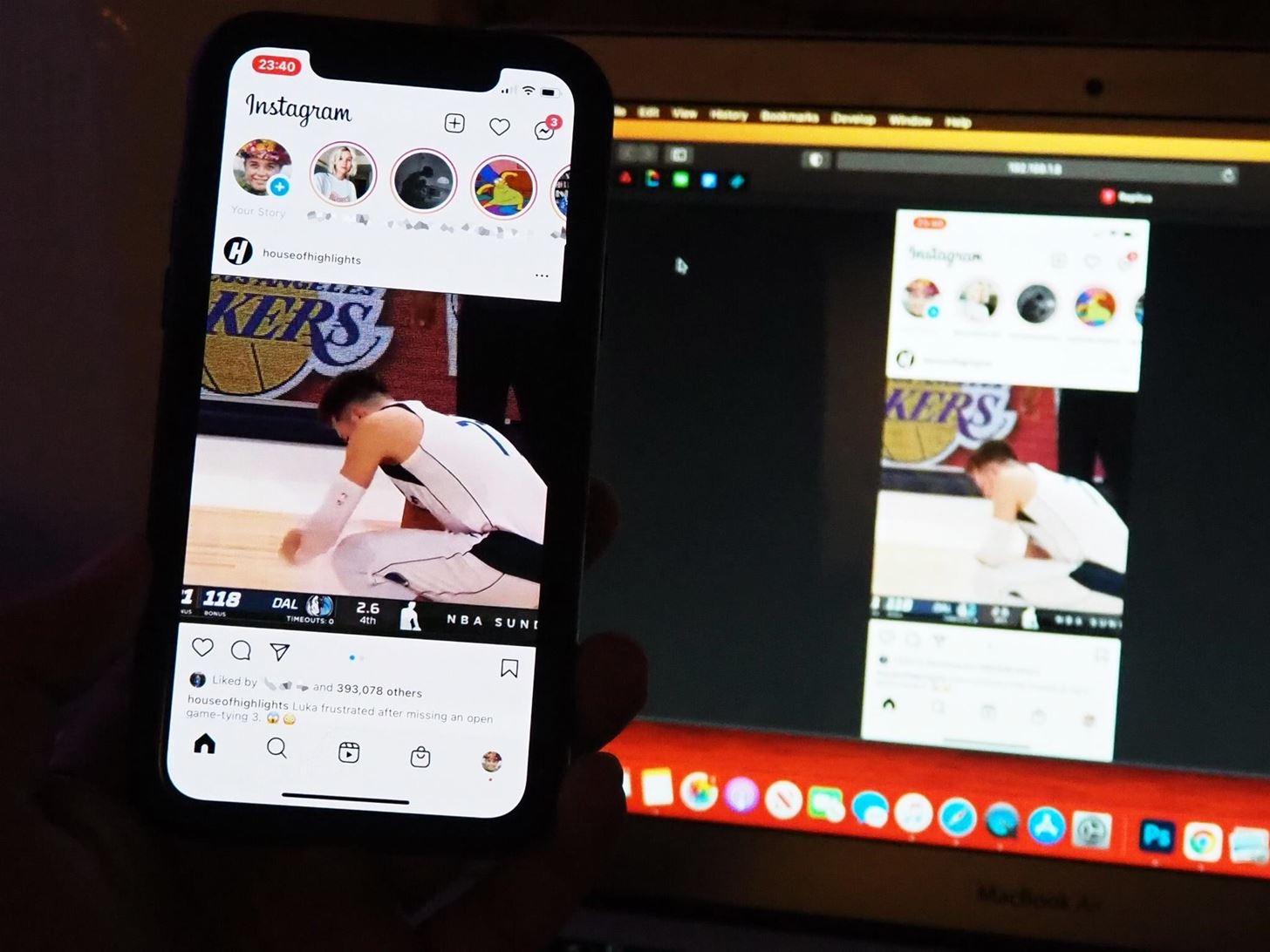 mirror-your-iphones-entire-screen-mac-windows-using-any-web-browser-w1456-9 How to Mirror Your iPhone's Entire Screen to Mac & Windows Using Any Web Browser