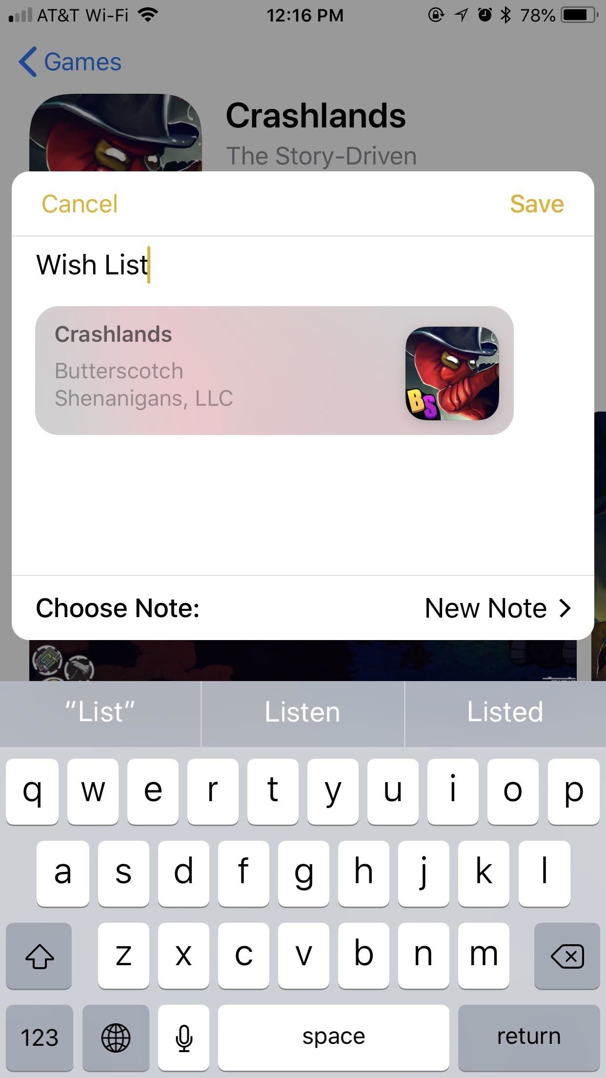 missing-app-stores-wish-list-is-best-alternative-for-ios-11-w1456-3 Missing the App Store's Wish List? This Is the Best Alternative for iOS 11