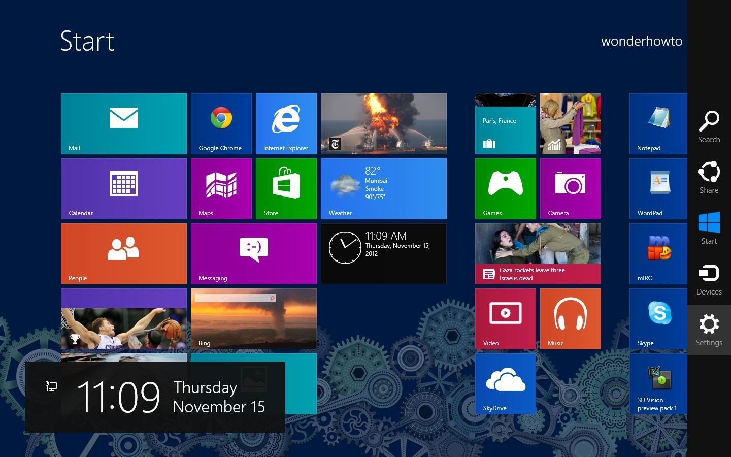 missing-time-windows-8-add-free-live-tile-clock-your-start-screen-w1456 Missing Time in Windows 8? Add a Free Live Tile Clock to Your Start Screen