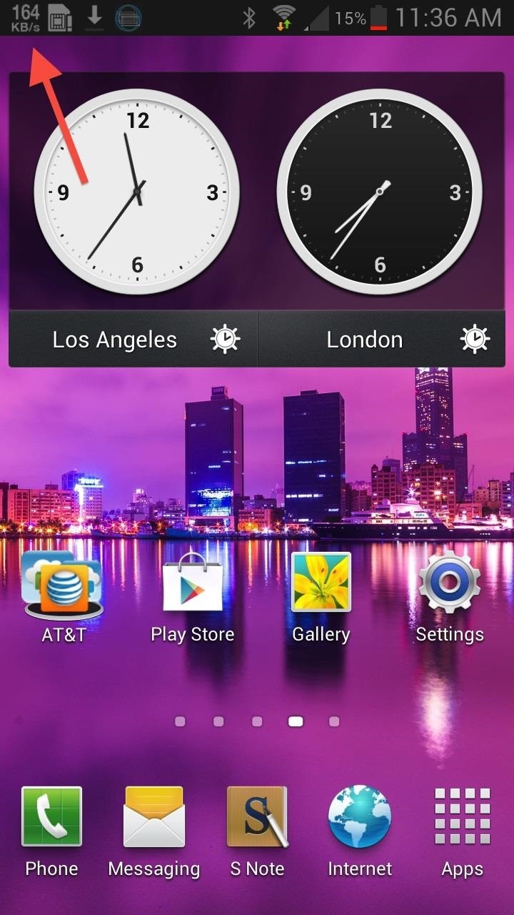 monitor-cellular-wi-fi-data-speeds-from-your-samsung-galaxy-note-2s-status-bar-notification-tray-w1456-1 How to Monitor Cellular & Wi-Fi Data Speeds from Your Samsung Galaxy Note 2's Status Bar or Notification Tray