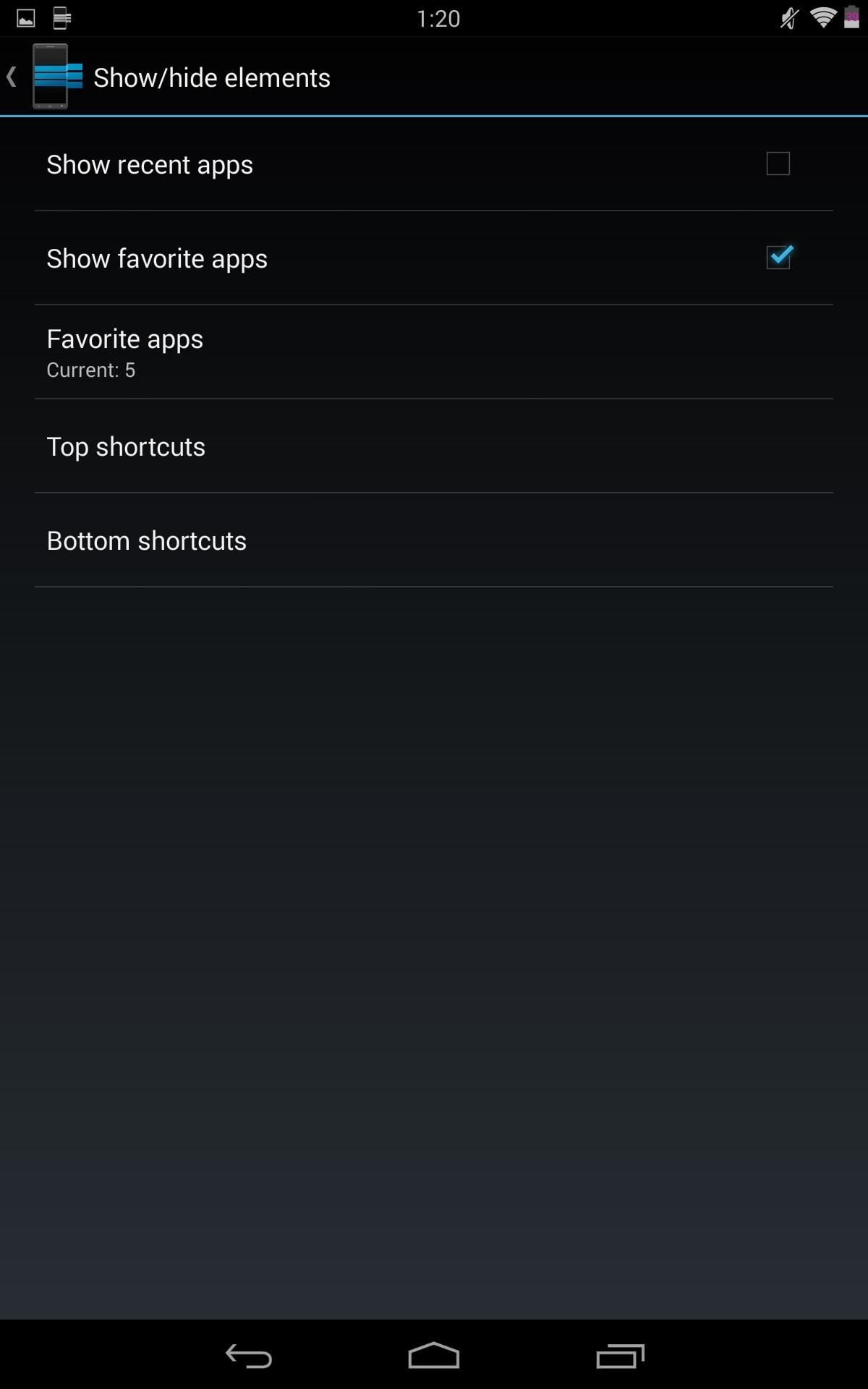 How to Multitask Like a Boss on Your Nexus 7 Tablet with Faster Access to Apps & Settings