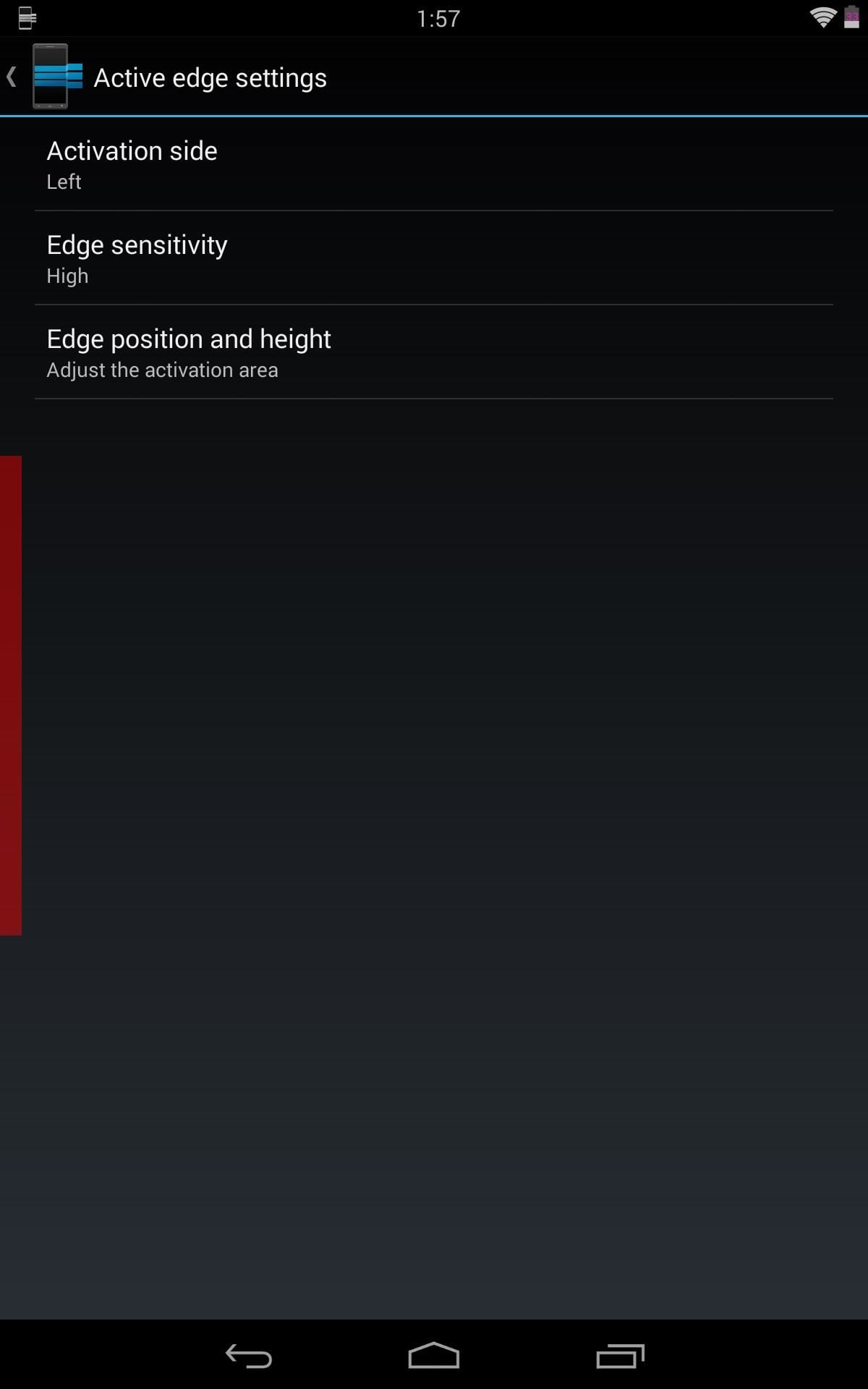How to Multitask Like a Boss on Your Nexus 7 Tablet with Faster Access to Apps & Settings