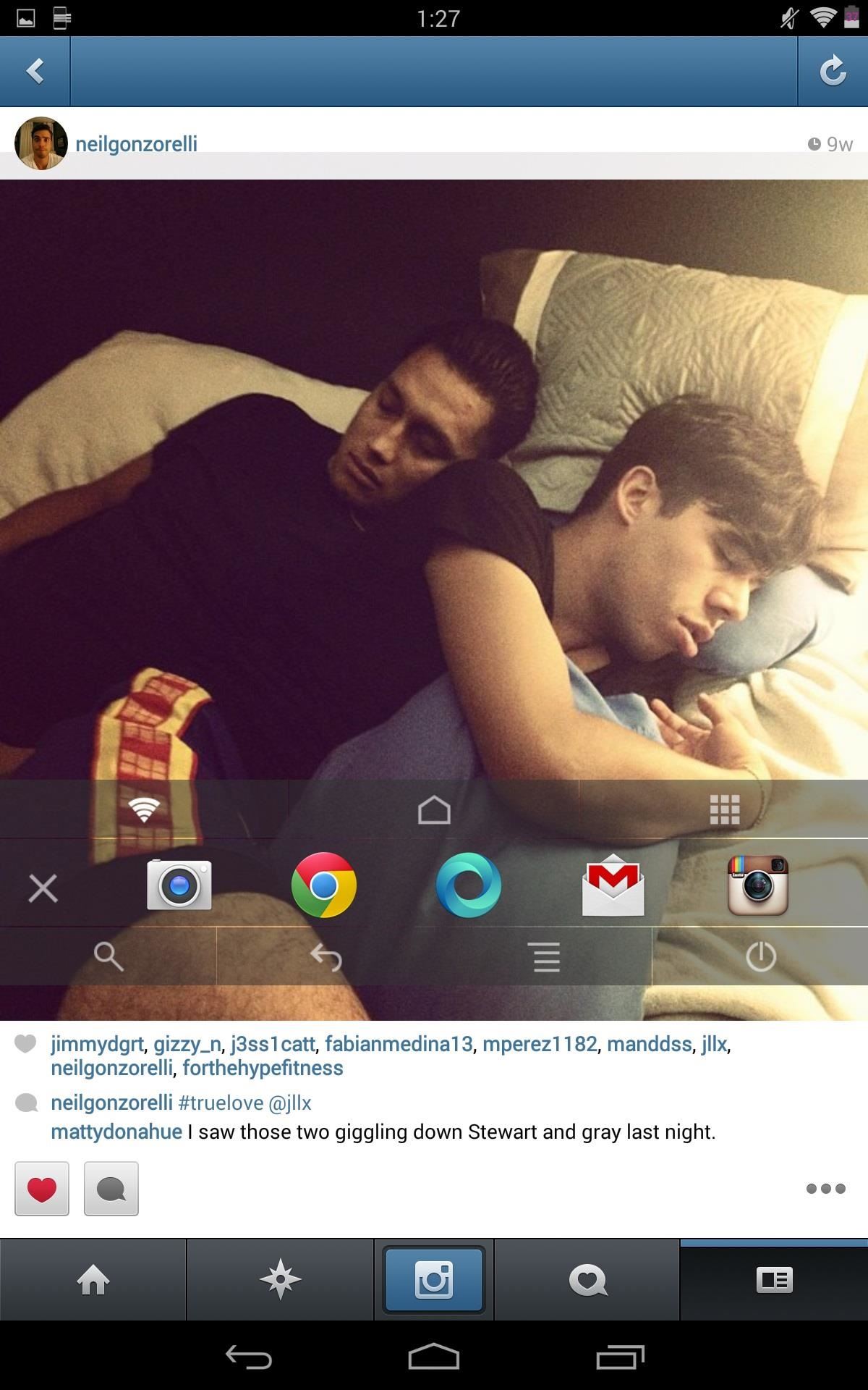How to Multitask Like a Boss on Your Nexus 7 Tablet with Faster Access to Apps & Settings