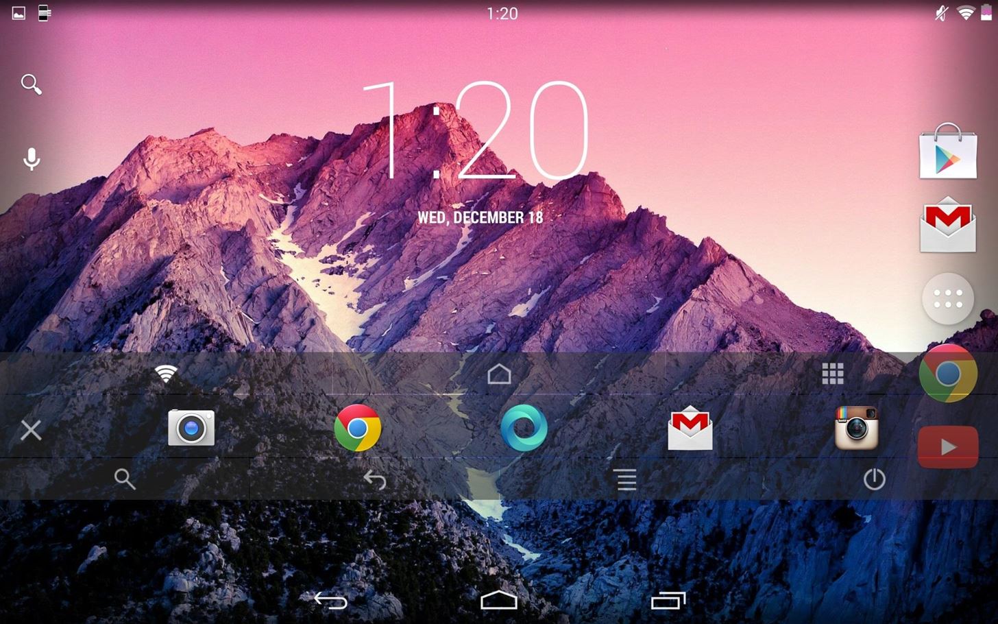 How to Multitask Like a Boss on Your Nexus 7 Tablet with Faster Access to Apps & Settings
