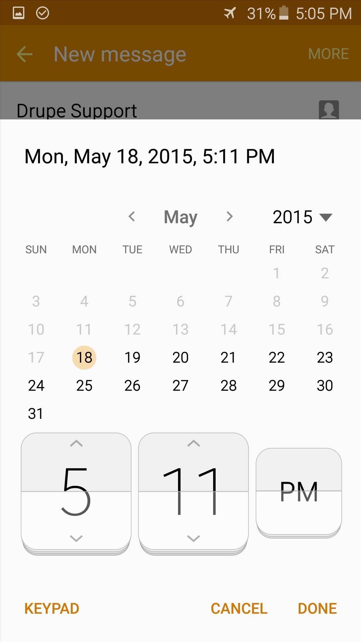 mute-shutter-sounds-schedule-texts-disable-status-bar-icons-more-your-galaxy-s6-w1456-10 Mute Shutter Sounds, Schedule Texts, Disable Status Bar Icons, & More on Your Galaxy S6