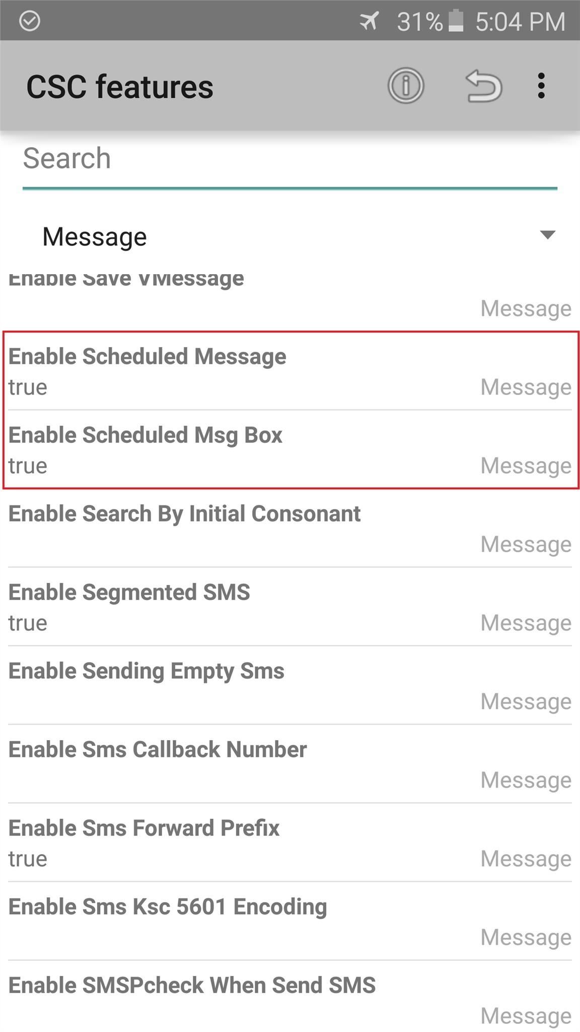 mute-shutter-sounds-schedule-texts-disable-status-bar-icons-more-your-galaxy-s6-w1456-8 Mute Shutter Sounds, Schedule Texts, Disable Status Bar Icons, & More on Your Galaxy S6