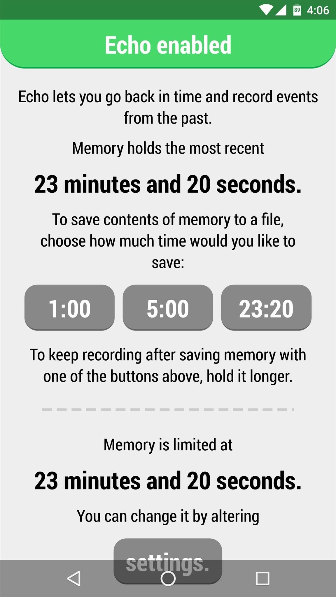 never-miss-moment-by-turning-your-android-phone-into-always-recorder-w1456-4 Never Miss a Moment by Turning Your Android Phone into an Always-on Recorder