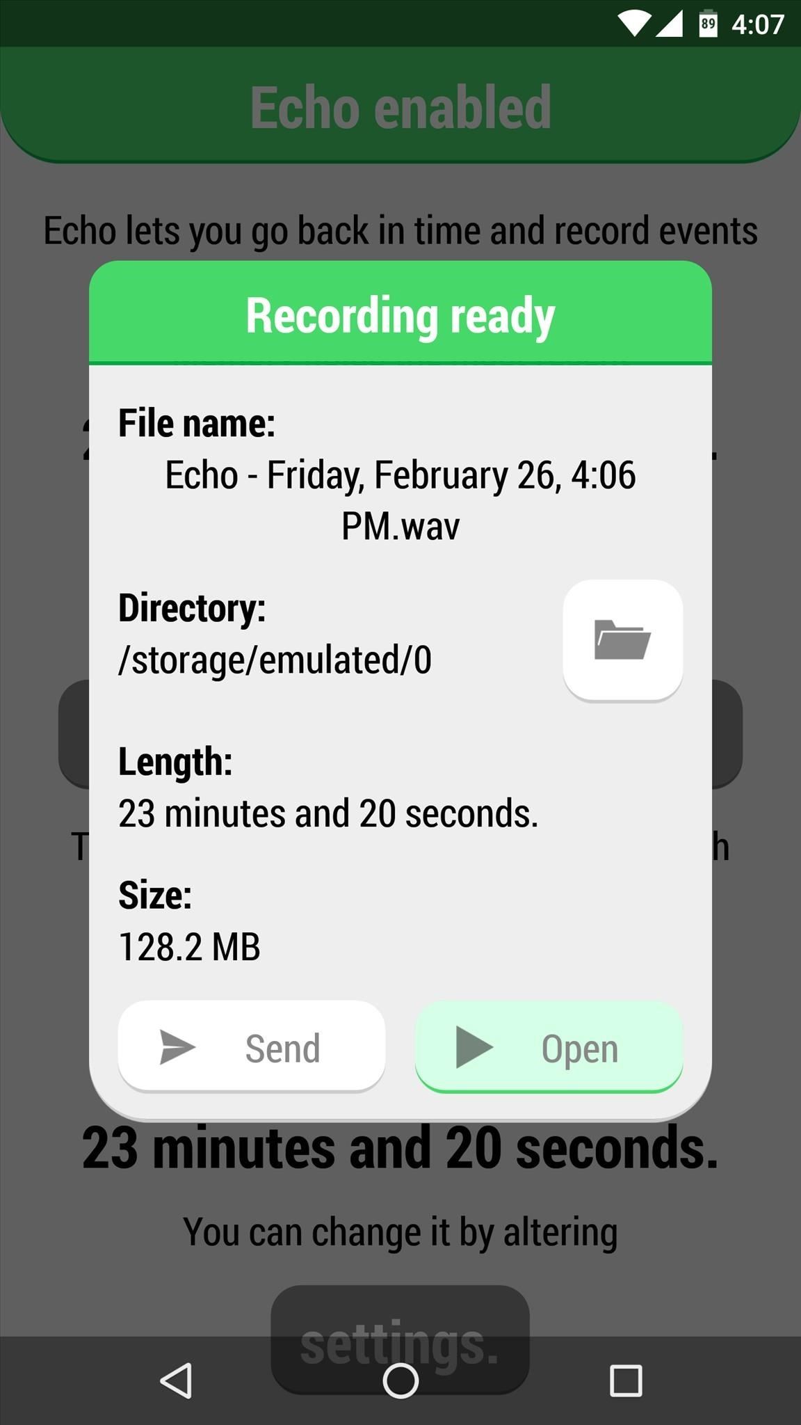 never-miss-moment-by-turning-your-android-phone-into-always-recorder-w1456-5 Never Miss a Moment by Turning Your Android Phone into an Always-on Recorder