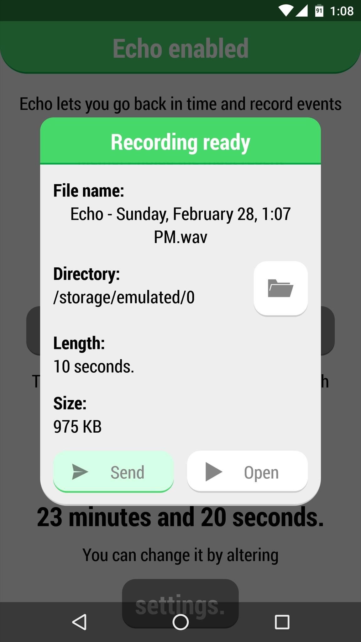 never-miss-moment-by-turning-your-android-phone-into-always-recorder-w1456-6 Never Miss a Moment by Turning Your Android Phone into an Always-on Recorder