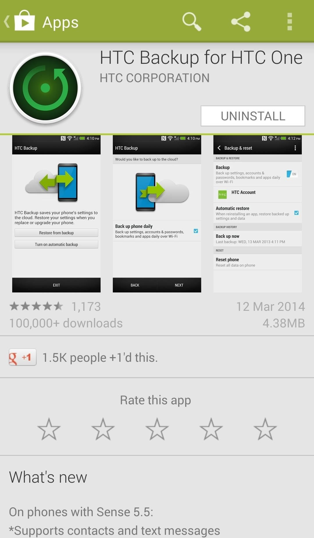 new-features-and-kitkat-compatibility-added-htc-backup-for-your-htc-one-w1456 New Features and KitKat Compatibility Added to HTC Backup for Your HTC One