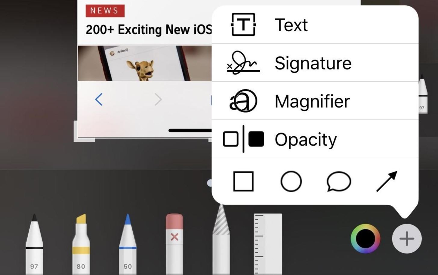 new-ios-13-features-200-best-hidden-most-exciting-new-changes-for-iphone-w1456-43 New iOS 13 Features — The 200+ Best, Hidden & Most Exciting New Changes for iPhone