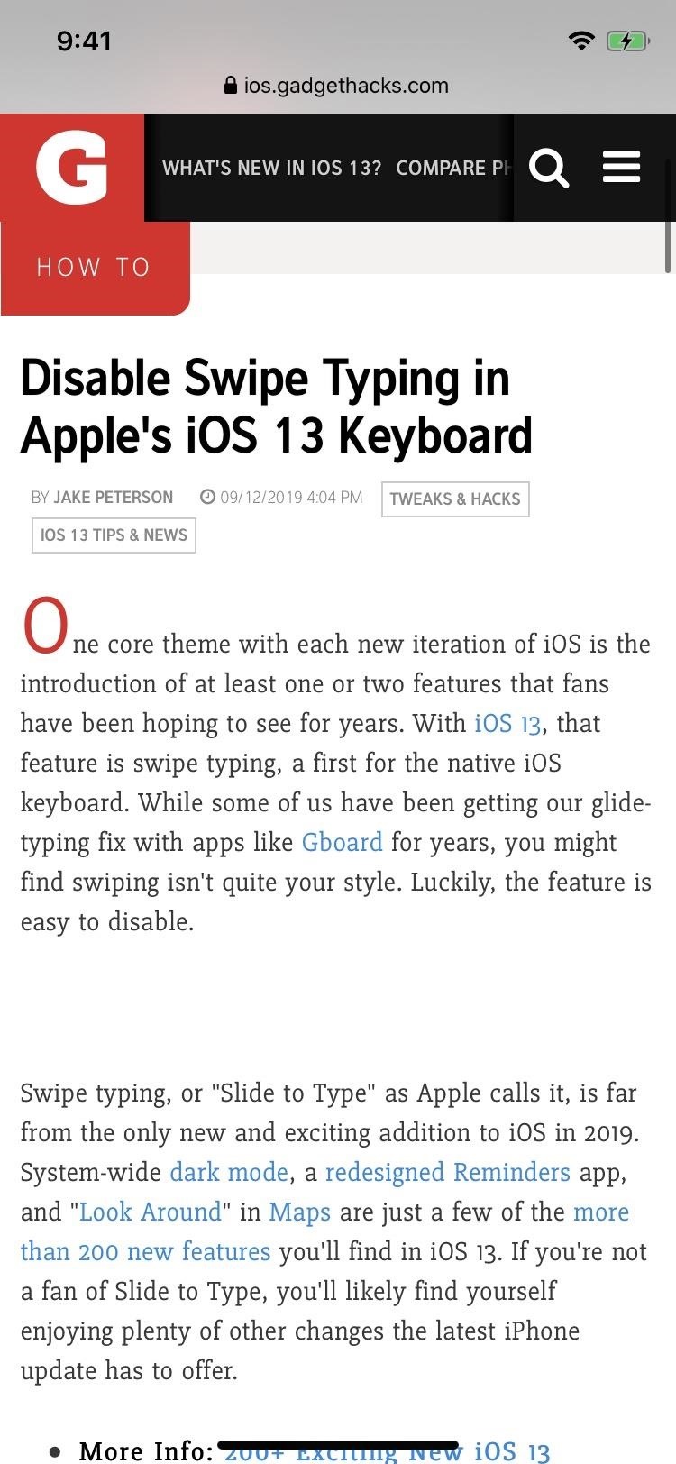 new-ios-13-features-200-best-hidden-most-exciting-new-changes-for-iphone-w1456-99 New iOS 13 Features — The 200+ Best, Hidden & Most Exciting New Changes for iPhone