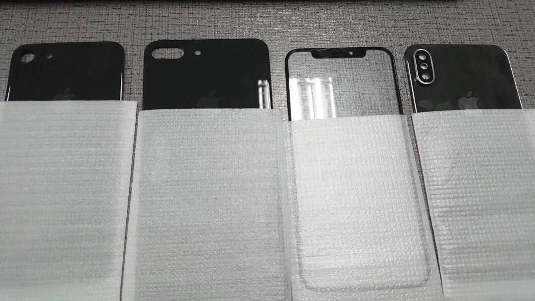 New Leak Claims This Is the Final iPhone 8 Design