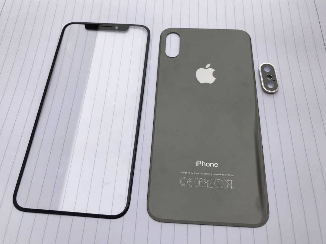 New Leak Claims This Is the Final iPhone 8 Design