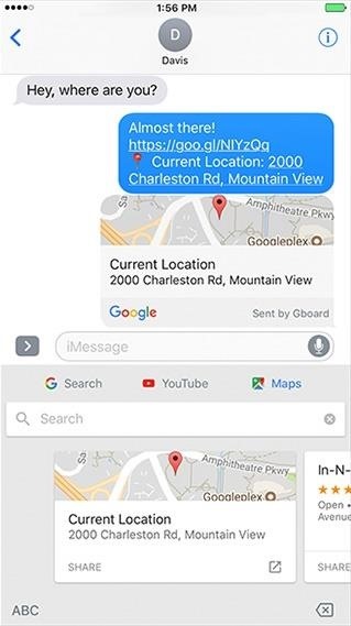 New Update to Gboard on iOS Adds Both Fun & Useful Features