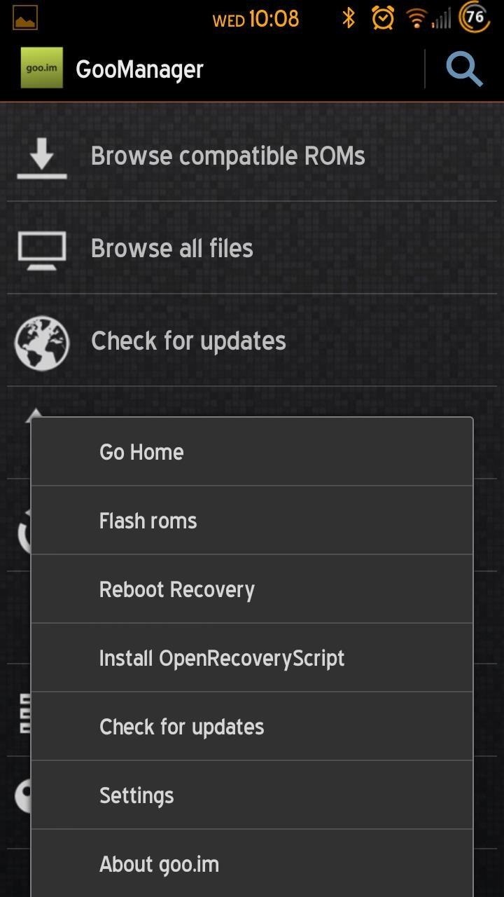 Newly Rooted? Install "Touch" Recovery on Your Samsung Galaxy S3 to Easily Flash ROMs & Mods
