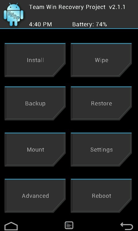 Newly Rooted? Install "Touch" Recovery on Your Samsung Galaxy S3 to Easily Flash ROMs & Mods