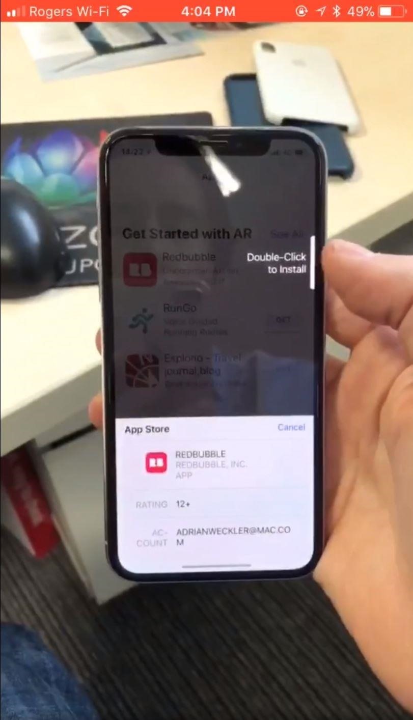 no-you-wont-accidentally-buy-apps-just-by-looking-your-iphone-x-w1456 No, You Won't Accidentally Buy Apps Just by Looking at Your iPhone X