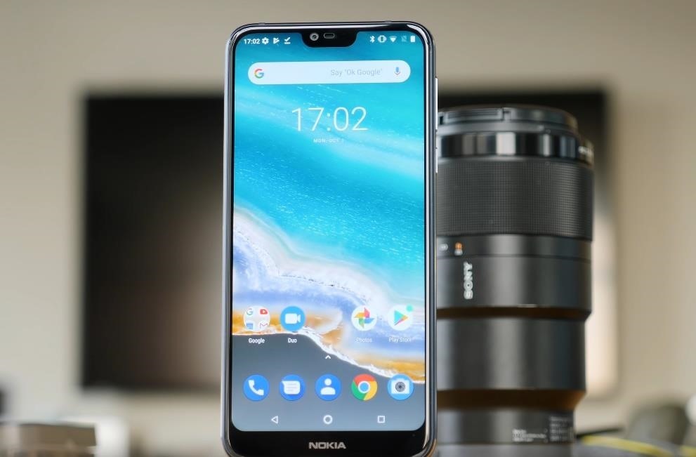 nokia-7-1-hdr-screen-dual-cameras-soon-have-android-pie-w1456 Nokia 7.1 — HDR Screen, Dual Cameras & Soon to Have Android Pie