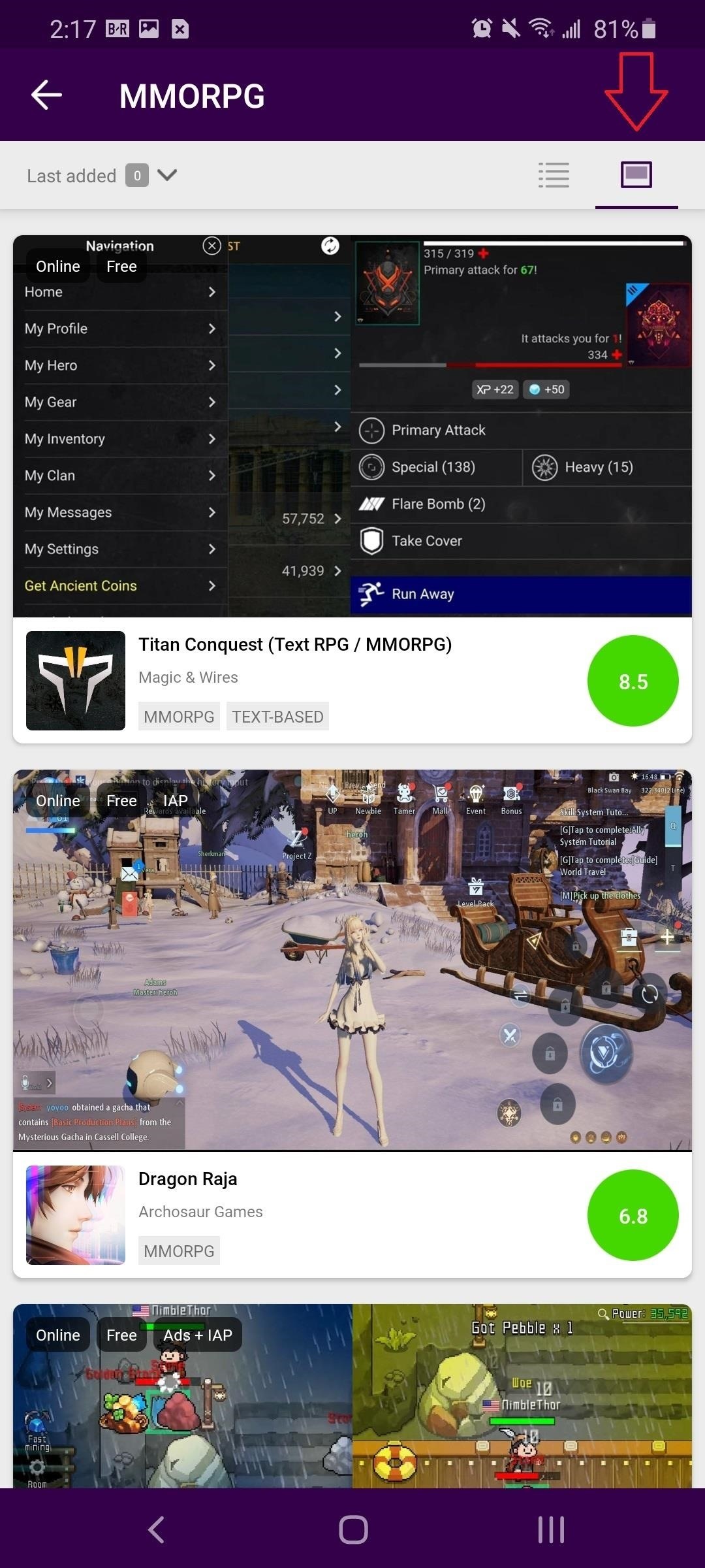 not-sure-what-play-next-use-app-help-you-find-hot-new-mobile-games-w1456-2 Not Sure What to Play Next? Use This App to Help You Find Hot New Mobile Games