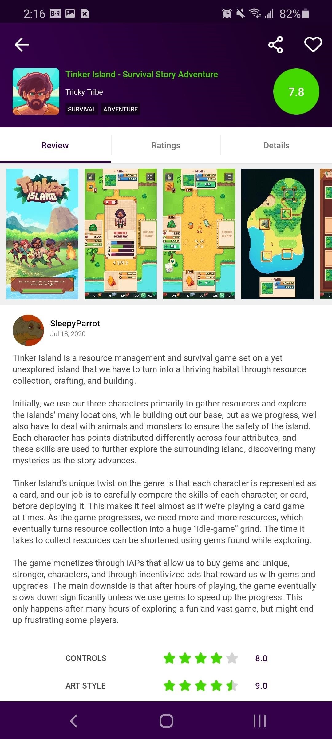 not-sure-what-play-next-use-app-help-you-find-hot-new-mobile-games-w1456-3 Not Sure What to Play Next? Use This App to Help You Find Hot New Mobile Games