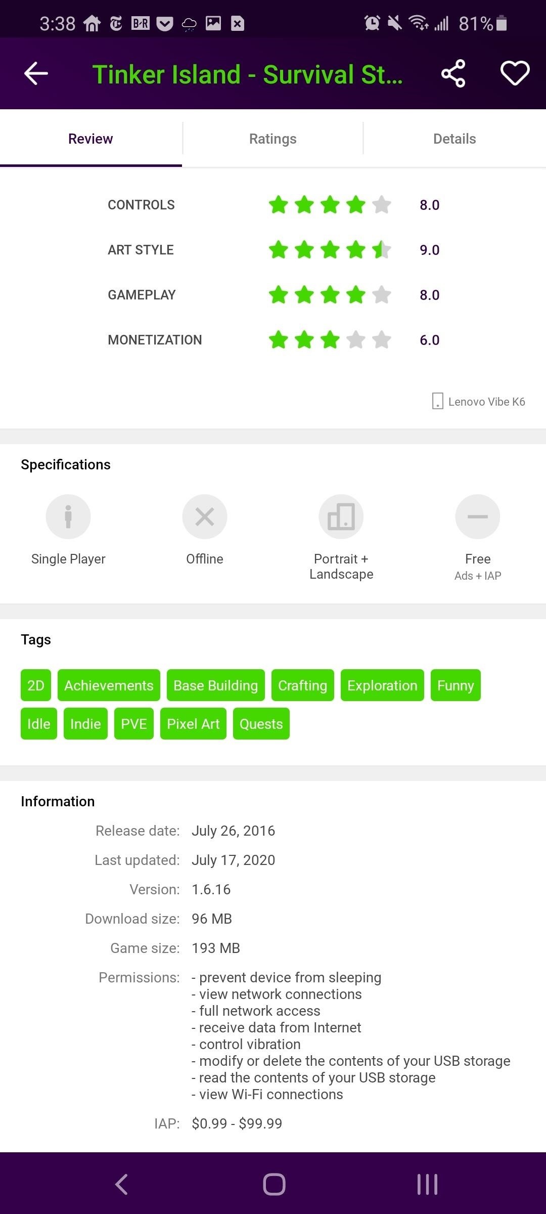not-sure-what-play-next-use-app-help-you-find-hot-new-mobile-games-w1456-4 Not Sure What to Play Next? Use This App to Help You Find Hot New Mobile Games