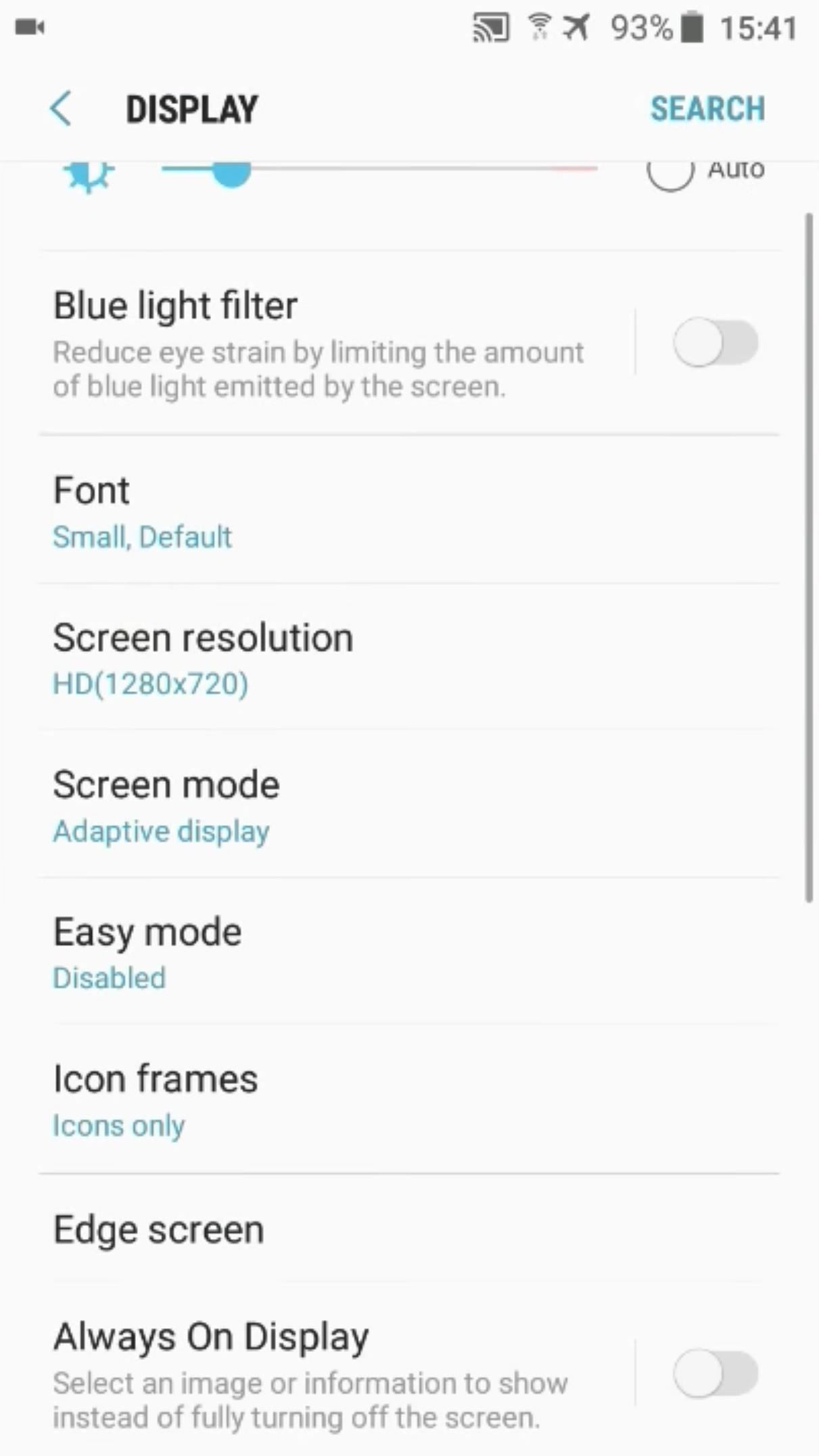 nougat-update-brings-samsung-pass-note-much-more-galaxy-s7-s7-edge-w1456-3 Nougat Update Brings Samsung Pass, Note & Much More to Galaxy S7 & S7 Edge