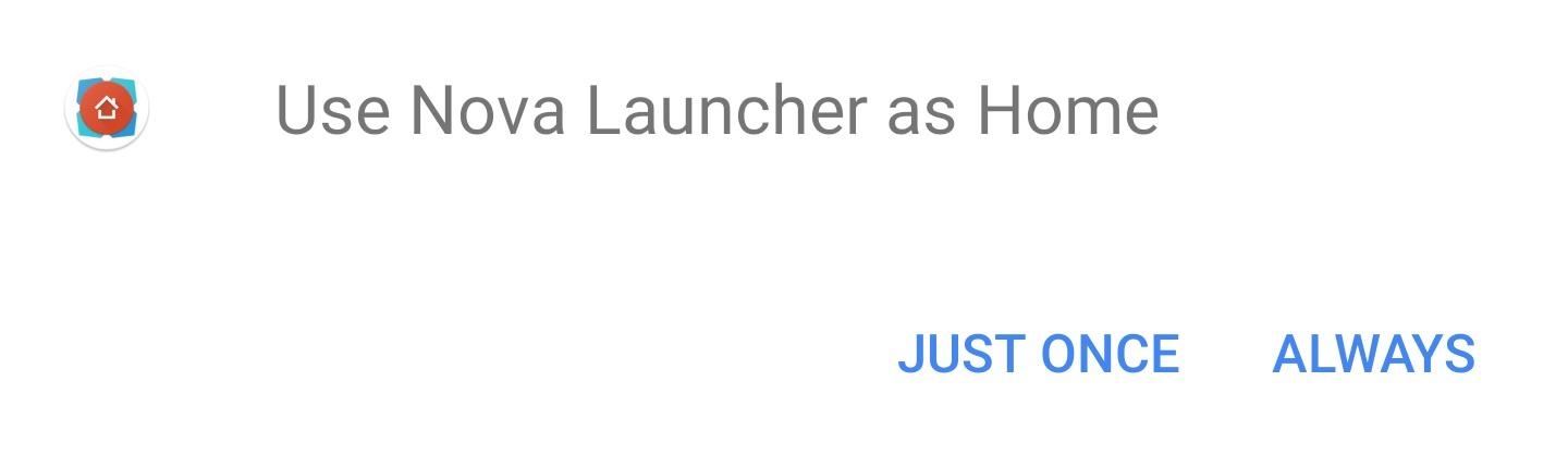Nova Launcher 101: How to Enable Google Now Integration on Your Home Screen