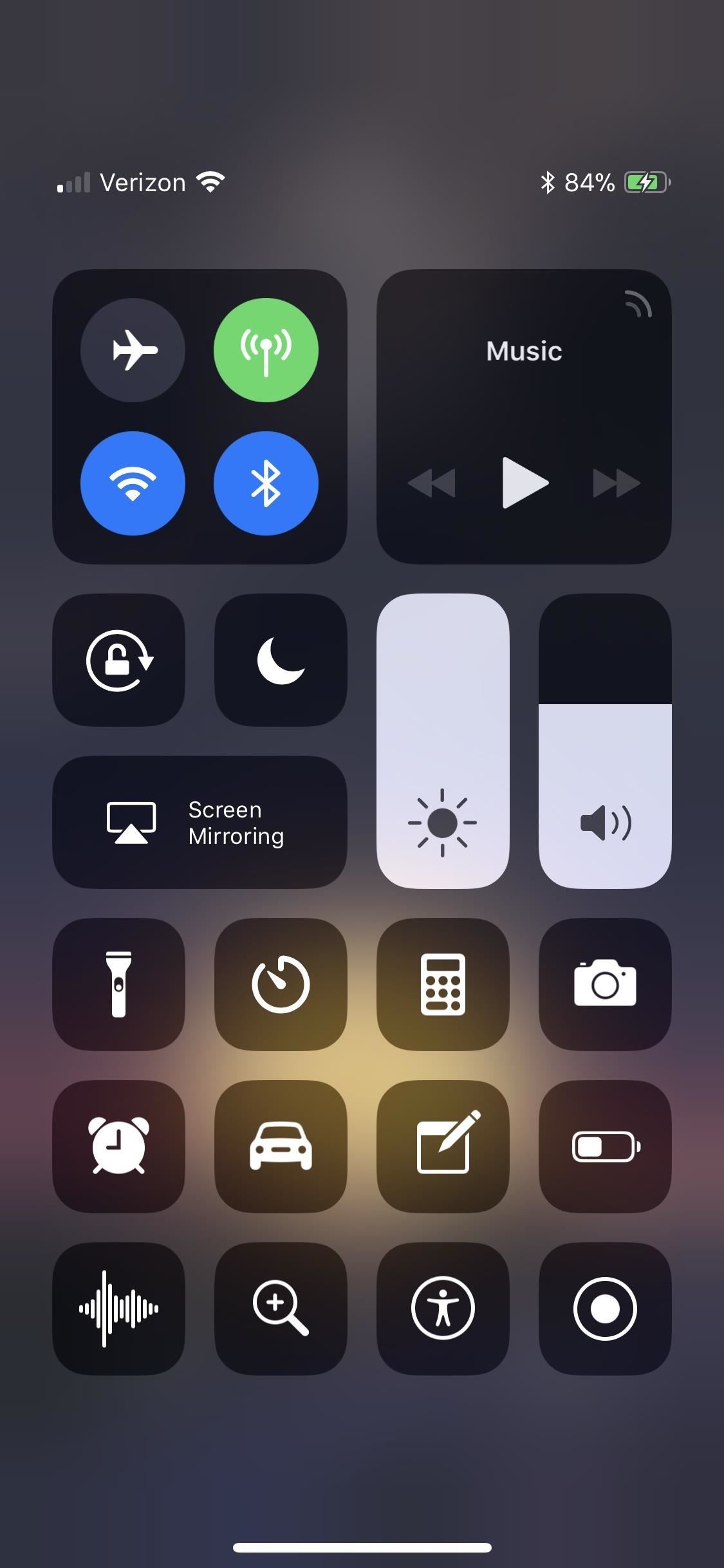 open-control-center-iphone-without-home-button-w1456-1 How to Open the Control Center on an iPhone Without a Home Button