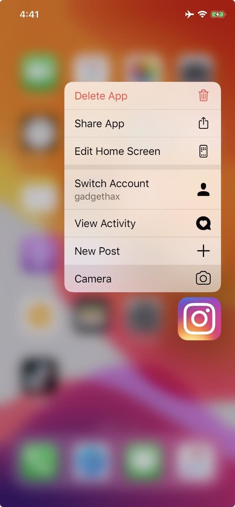 open-instagram-straight-story-camera-bypass-your-feed-start-capturing-right-away-w1456 Open Instagram Straight to the Story Camera to Bypass Your Feed & Start Capturing Right Away