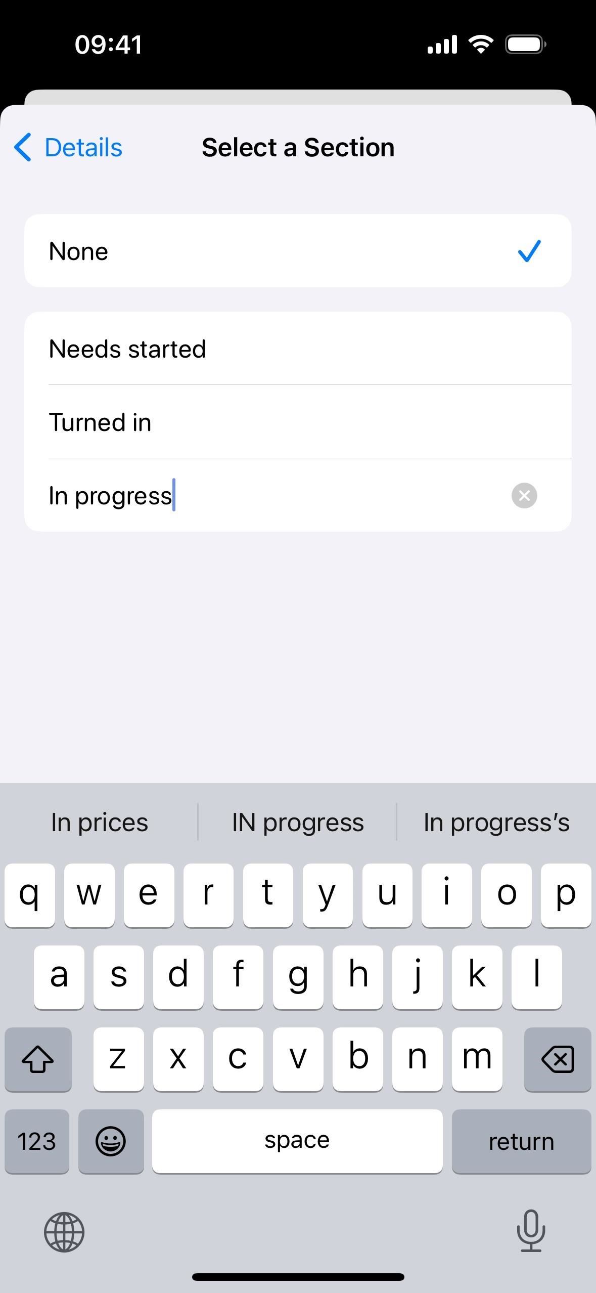 Organize Reminders by Sections and Columns on Your iPhone for More Efficient To-Do Lists
