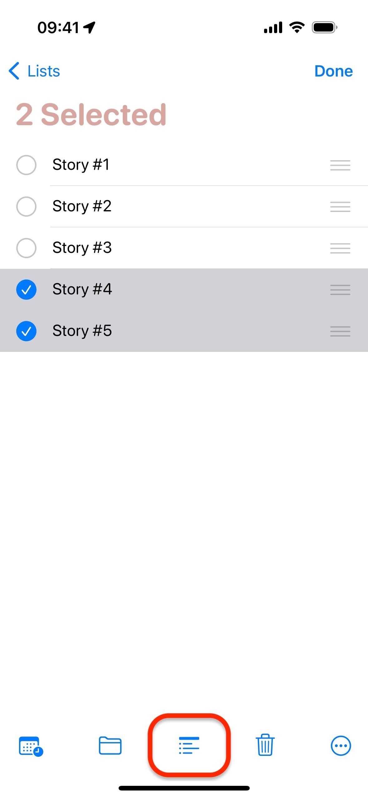 Organize Reminders by Sections and Columns on Your iPhone for More Efficient To-Do Lists