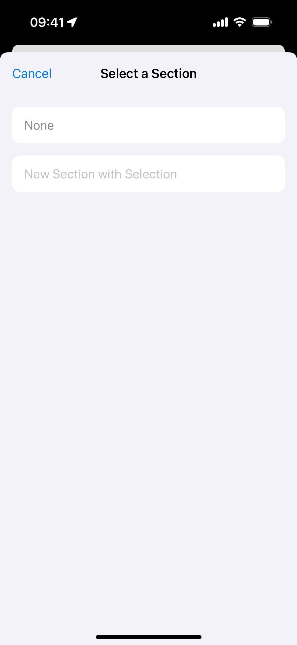 Organize Reminders by Sections and Columns on Your iPhone for More Efficient To-Do Lists