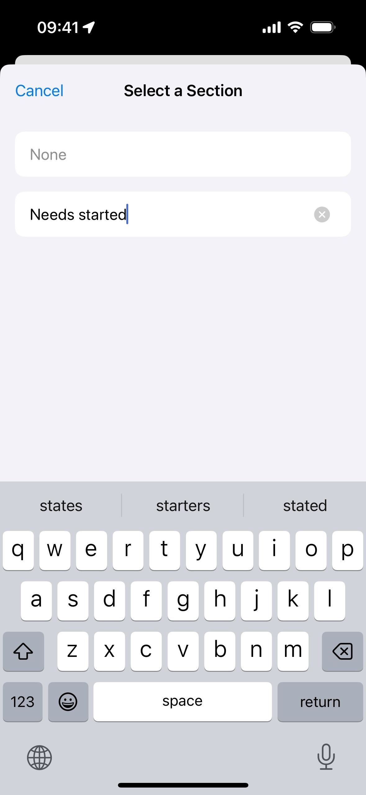 Organize Reminders by Sections and Columns on Your iPhone for More Efficient To-Do Lists