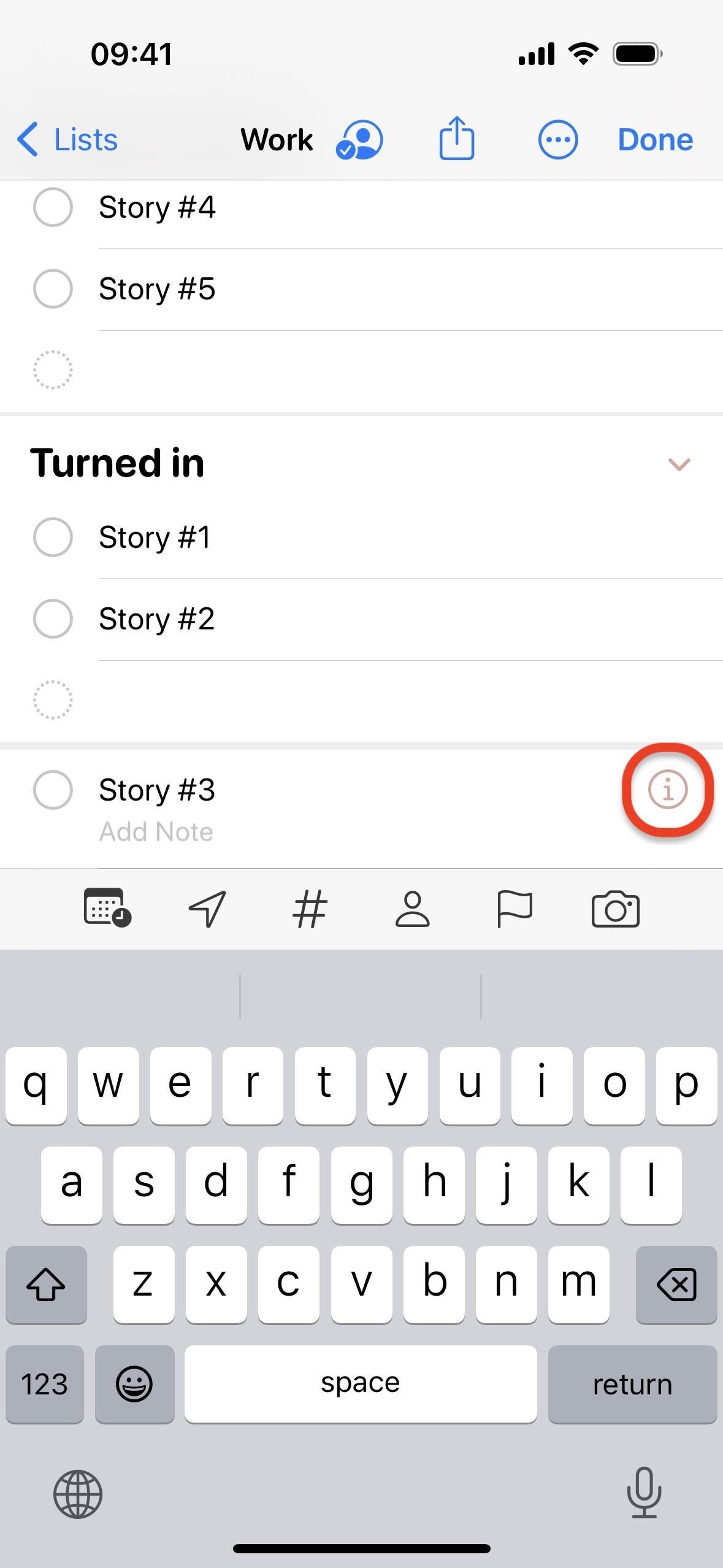 Organize Reminders by Sections and Columns on Your iPhone for More Efficient To-Do Lists