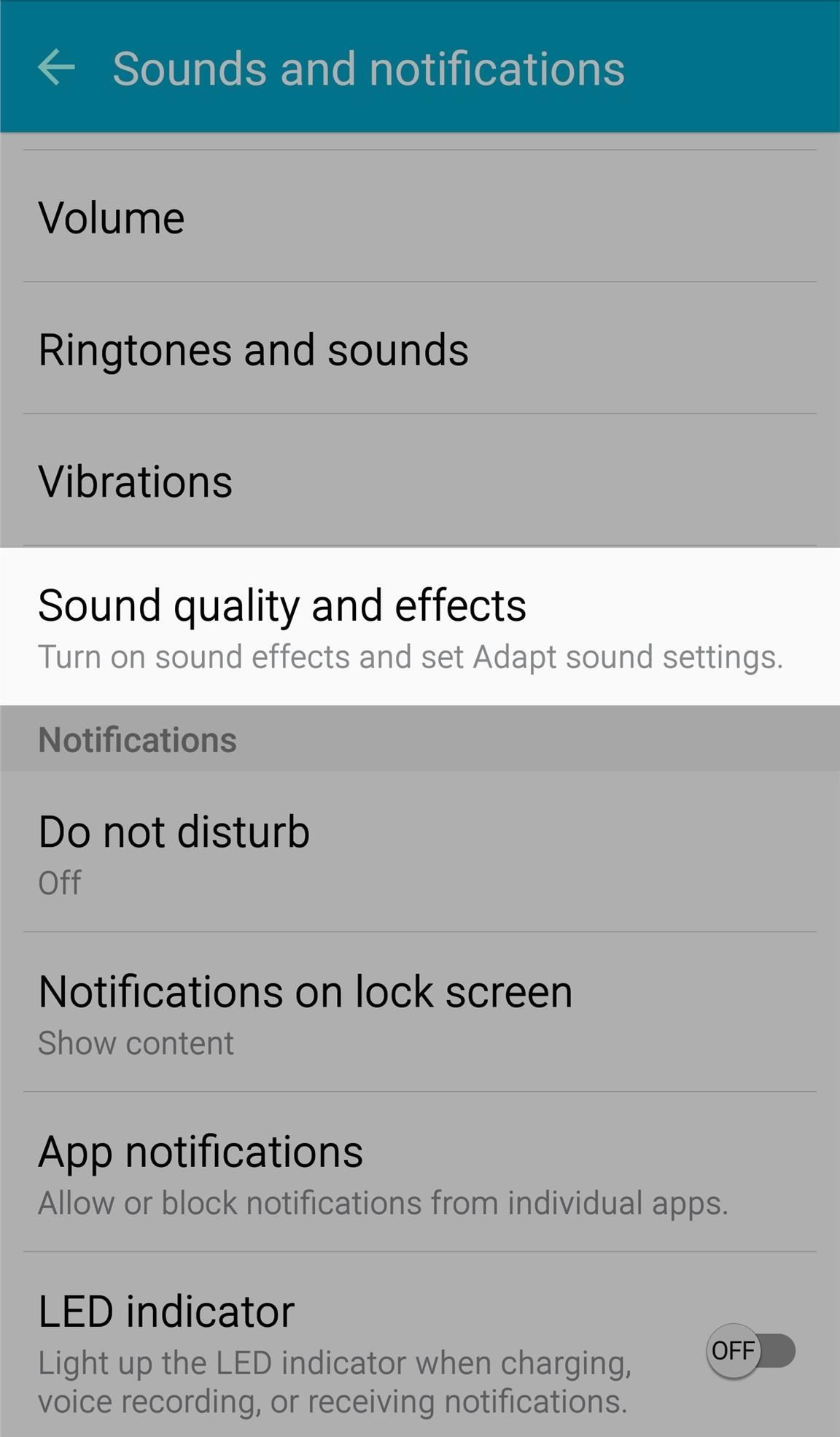personalize-sound-quality-for-headphones-your-galaxy-s6-w1456 How to Personalize Sound Quality for Headphones on Your Galaxy S6
