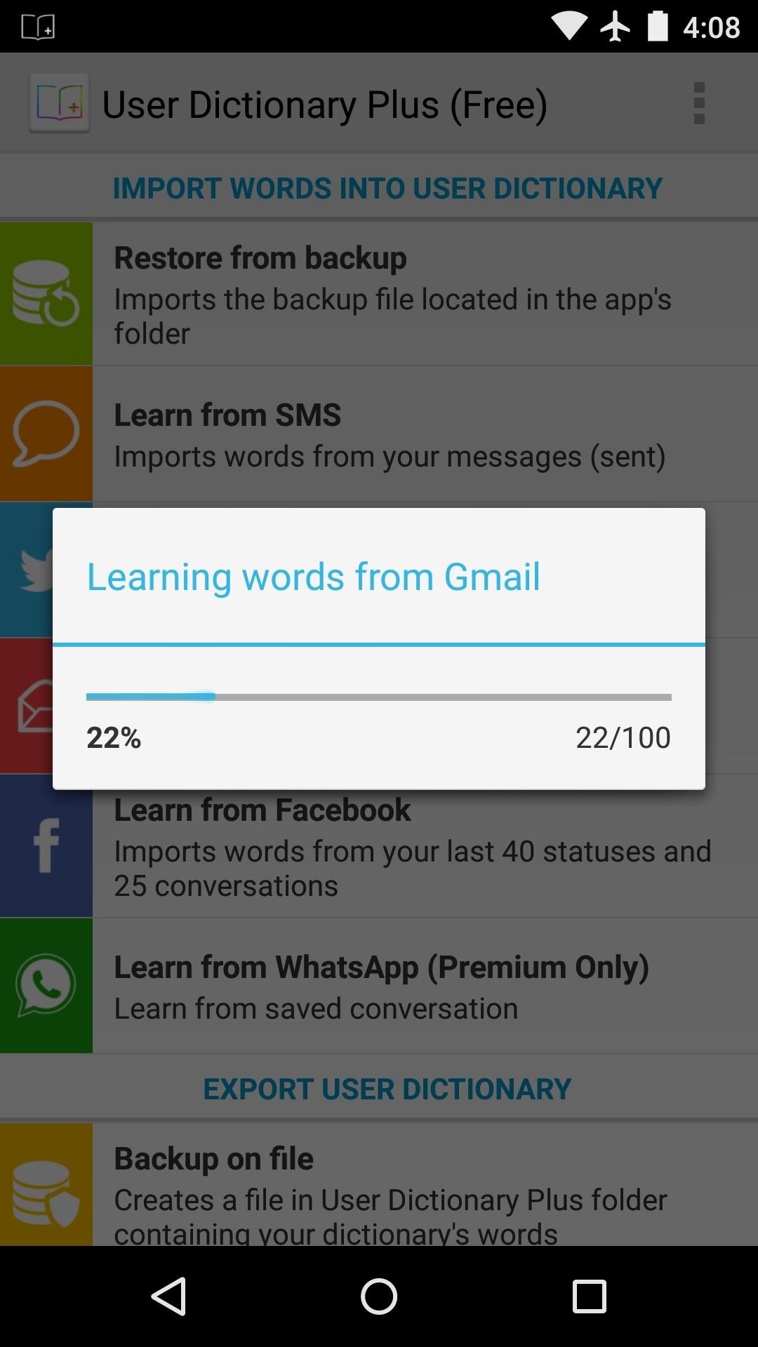 personalize-your-androids-dictionary-with-words-from-your-emails-texts-social-media-w1456-12 Personalize Your Android's Dictionary with Words from Your Emails, Texts, & Social Media