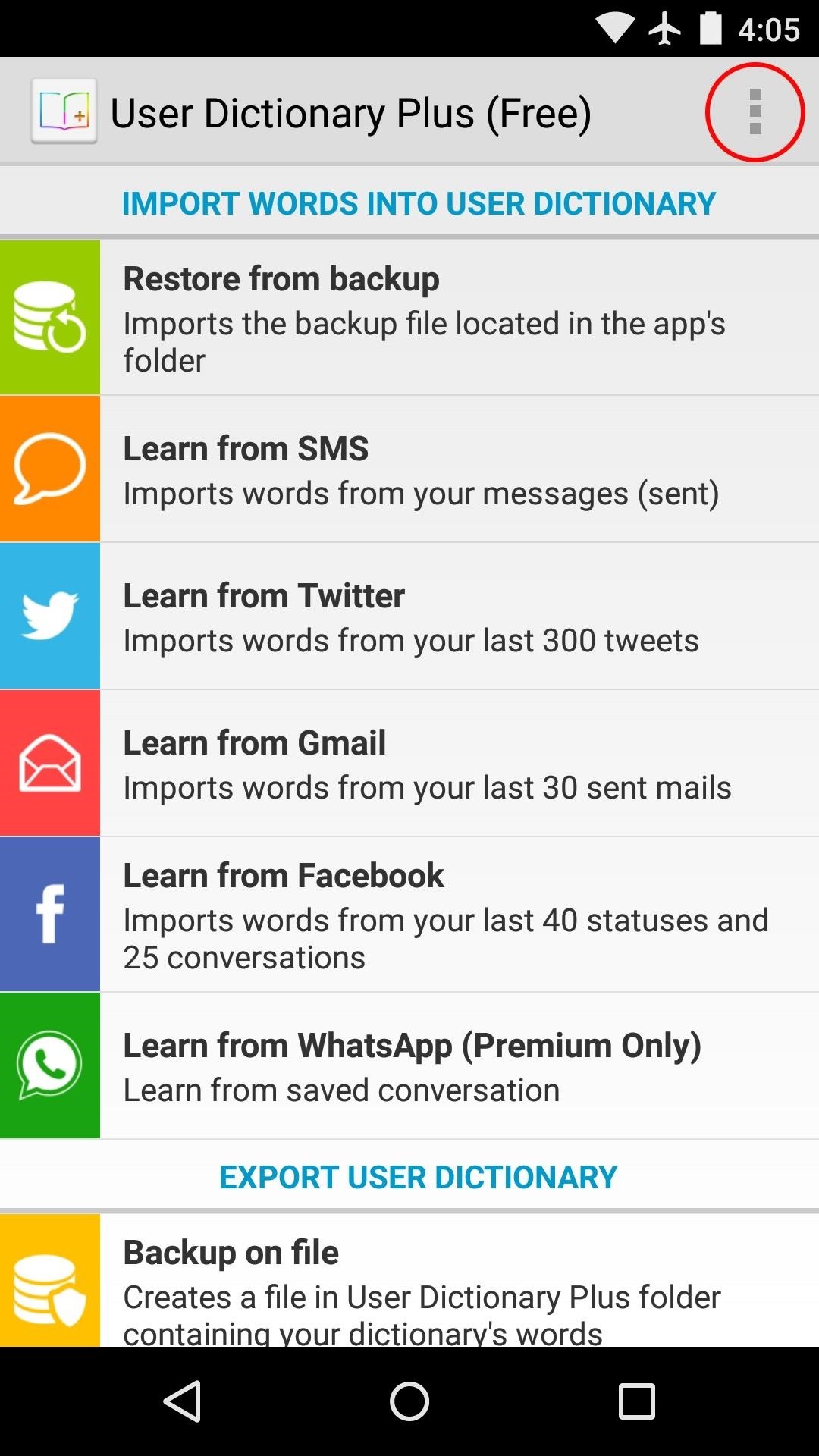 personalize-your-androids-dictionary-with-words-from-your-emails-texts-social-media-w1456-3 Personalize Your Android's Dictionary with Words from Your Emails, Texts, & Social Media