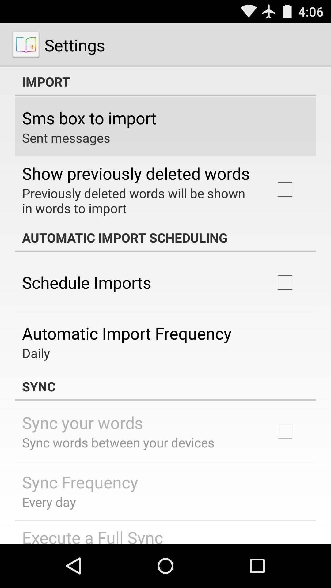 personalize-your-androids-dictionary-with-words-from-your-emails-texts-social-media-w1456-5 Personalize Your Android's Dictionary with Words from Your Emails, Texts, & Social Media