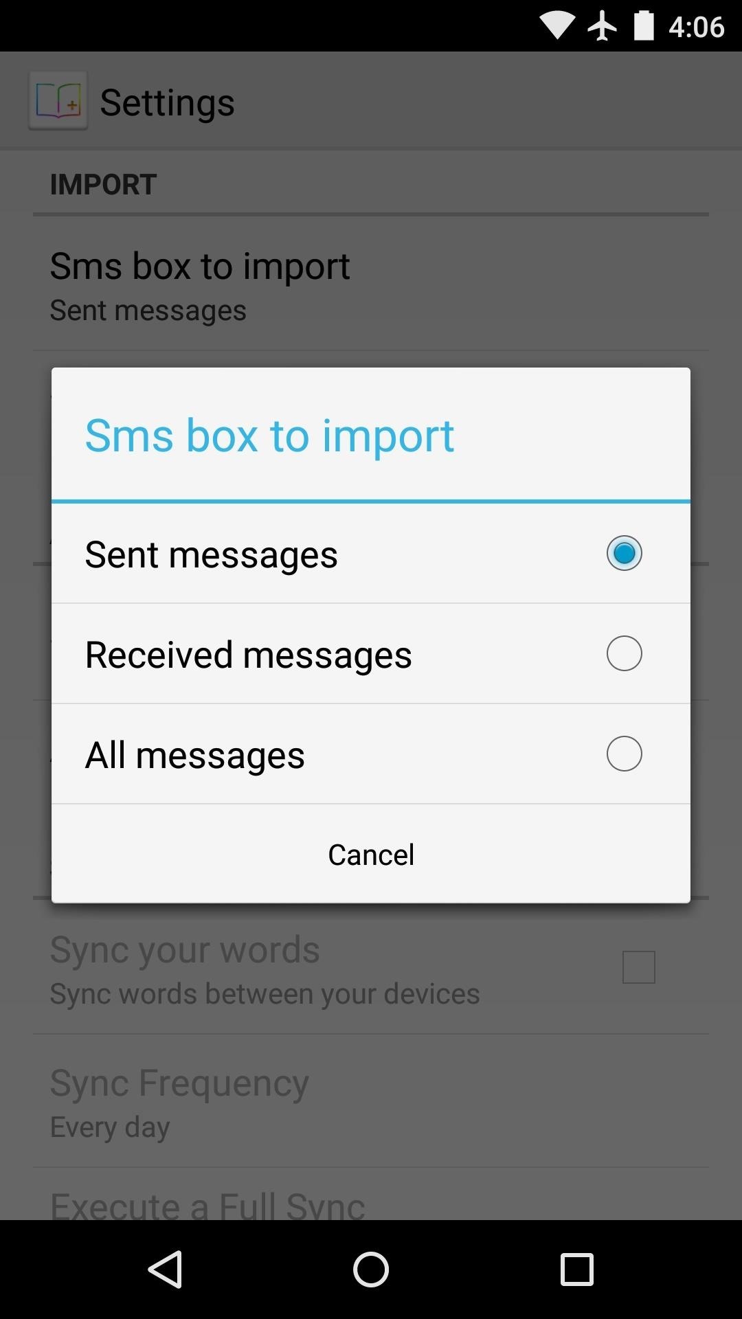 personalize-your-androids-dictionary-with-words-from-your-emails-texts-social-media-w1456-6 Personalize Your Android's Dictionary with Words from Your Emails, Texts, & Social Media