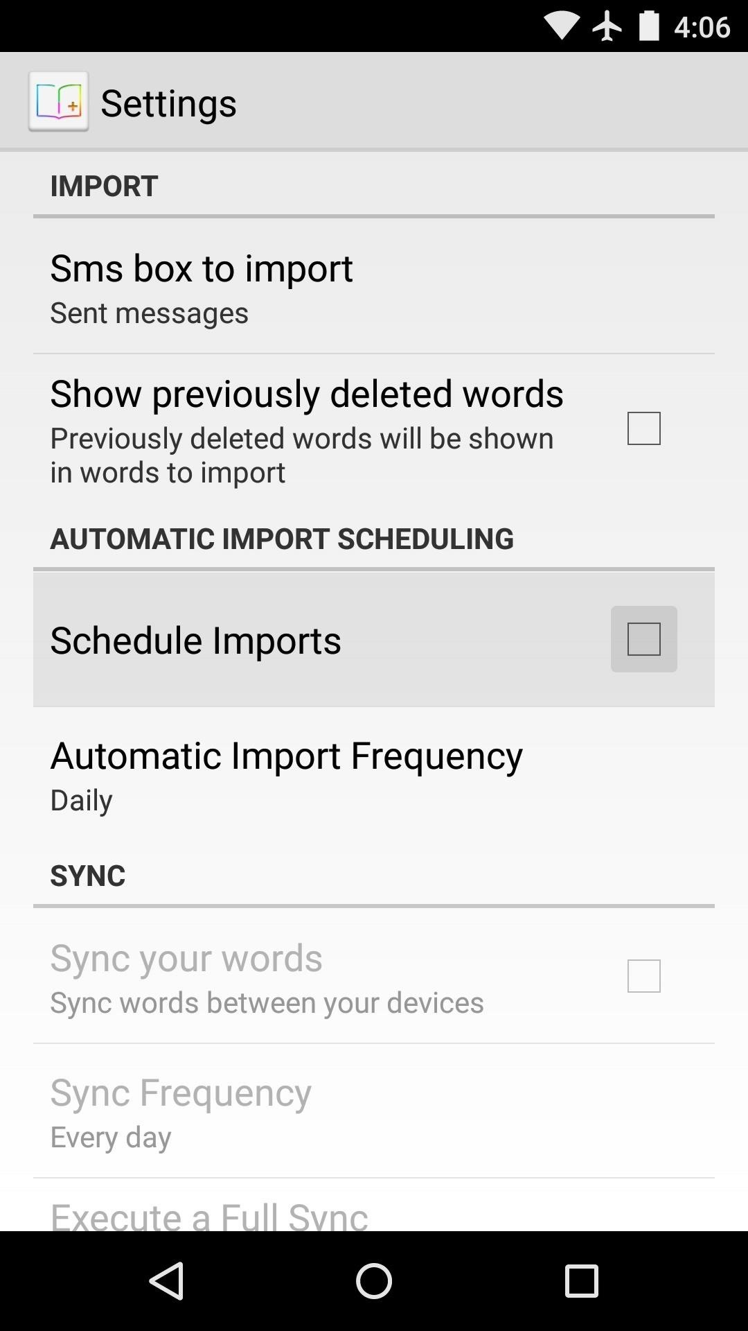 personalize-your-androids-dictionary-with-words-from-your-emails-texts-social-media-w1456-7 Personalize Your Android's Dictionary with Words from Your Emails, Texts, & Social Media