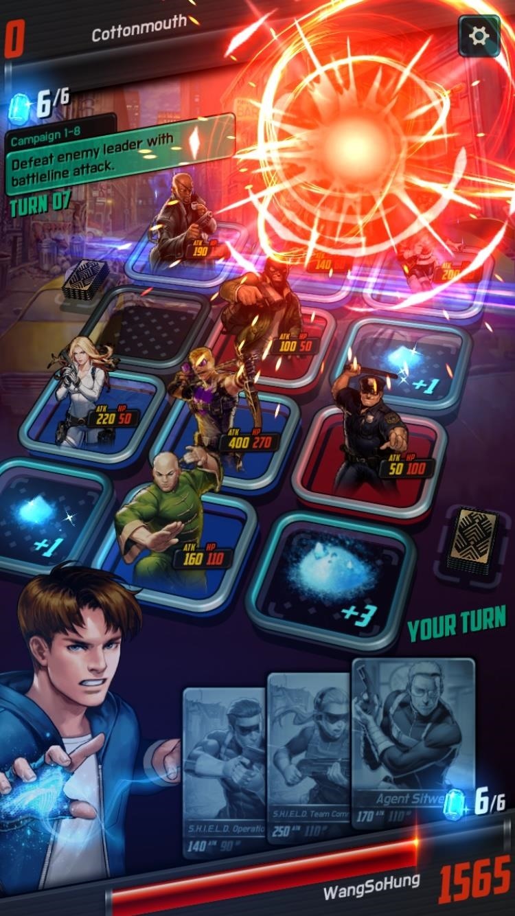 play-marvel-battle-lines-unleash-spider-man-other-heroes-your-iphone-right-now-w1456 Play Marvel Battle Lines to Unleash Spider Man & Other Heroes on Your iPhone Right Now