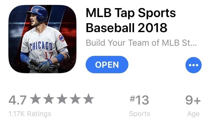 play-mlb-tap-sports-baseball-2018-your-iphone-right-now-w1456-2 How to Play MLB Tap Sports Baseball 2018 on Your iPhone Right Now