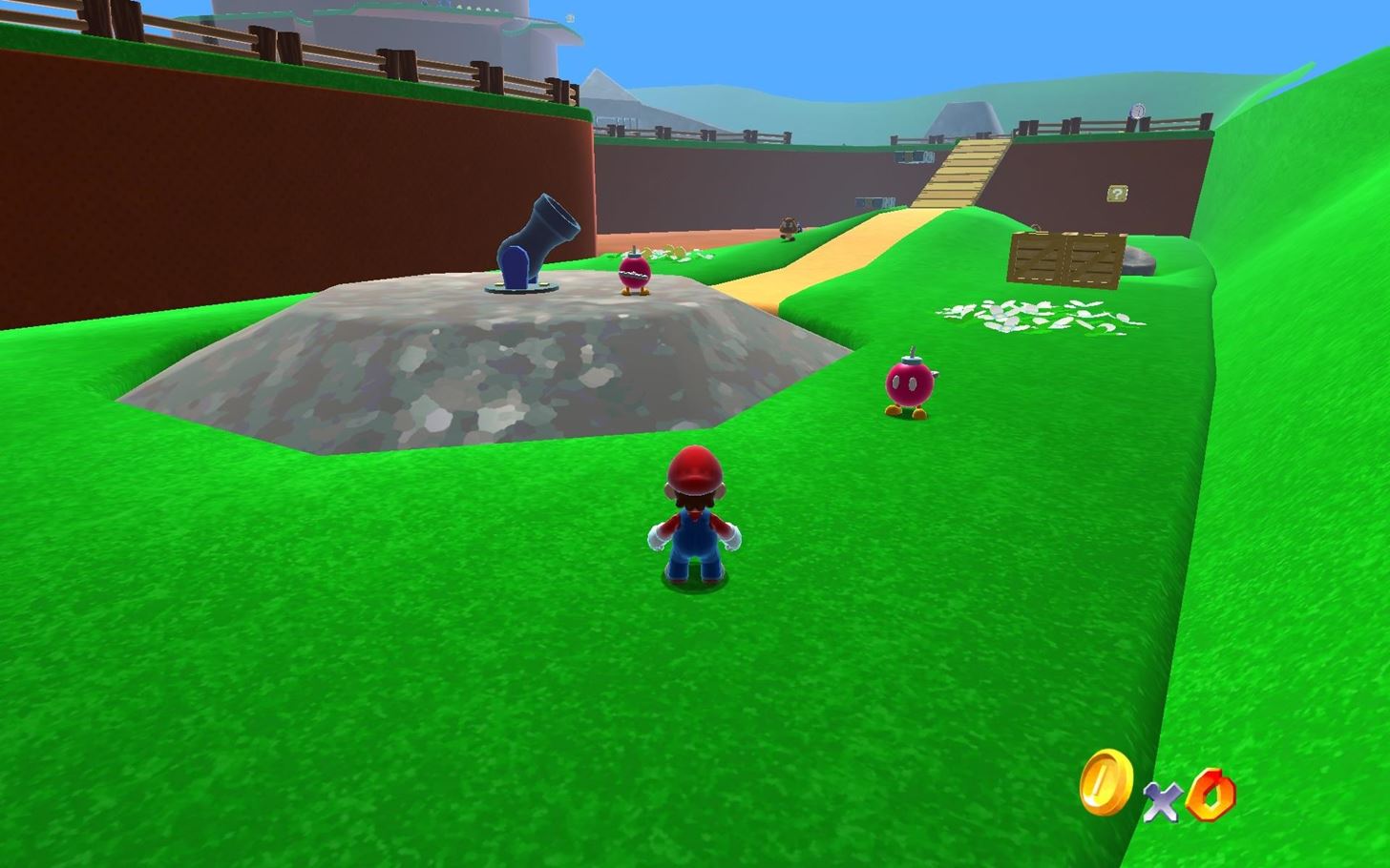 play-super-mario-64-android-no-emulator-required-w1456-2 How to Play Super Mario 64 on Android (No Emulator Required)
