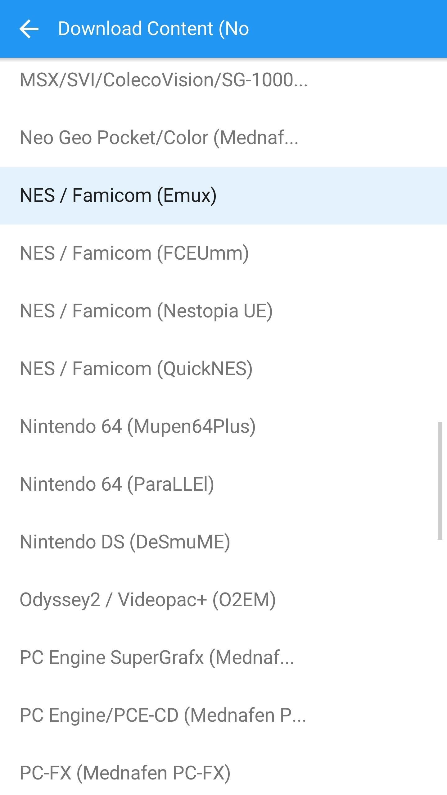 play-super-mario-bros-other-classic-nintendo-nes-games-android-w1456-5 How to Play Super Mario Bros. & Other Classic Nintendo (NES) Games on Android