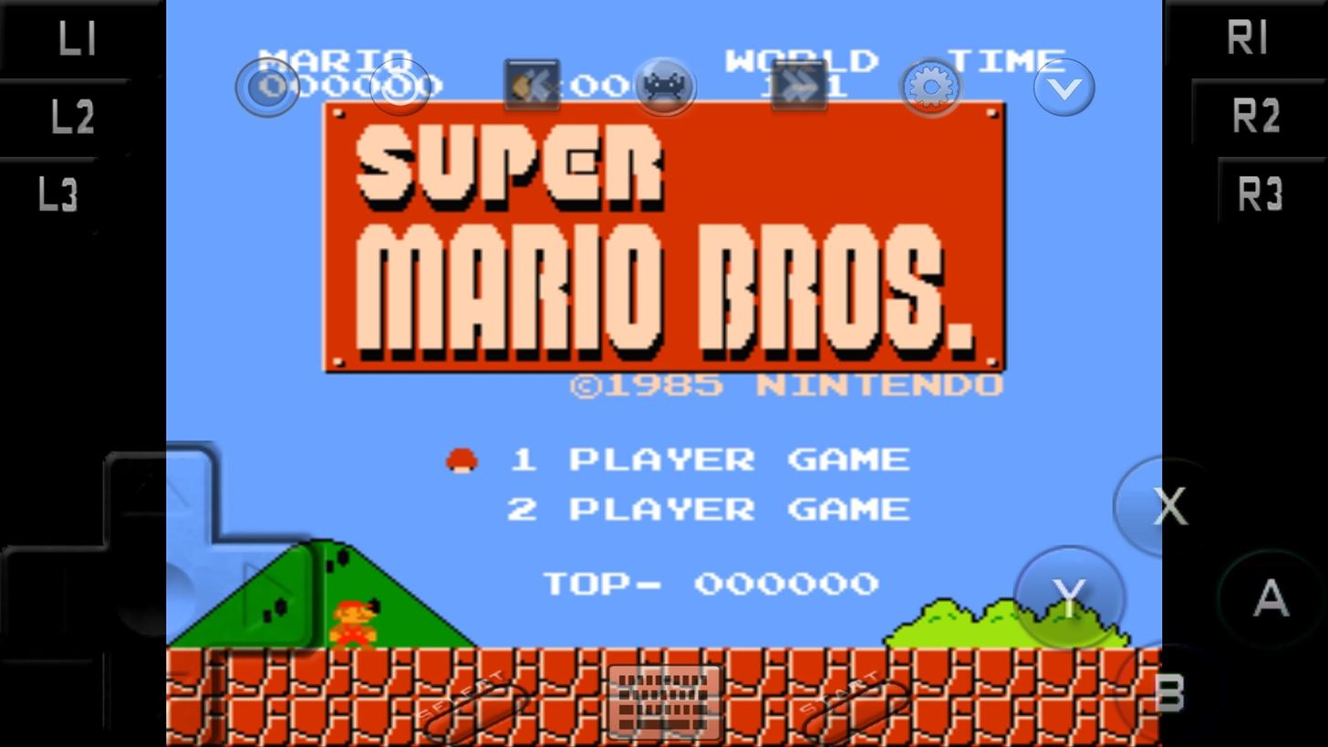 play-super-mario-bros-other-classic-nintendo-nes-games-android-w1456-9 How to Play Super Mario Bros. & Other Classic Nintendo (NES) Games on Android