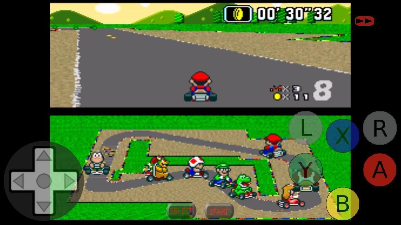 play-super-nintendo-games-snes-your-samsung-galaxy-s3-w1456-3 How to Play Super Nintendo Games (SNES) On Your Samsung Galaxy S3
