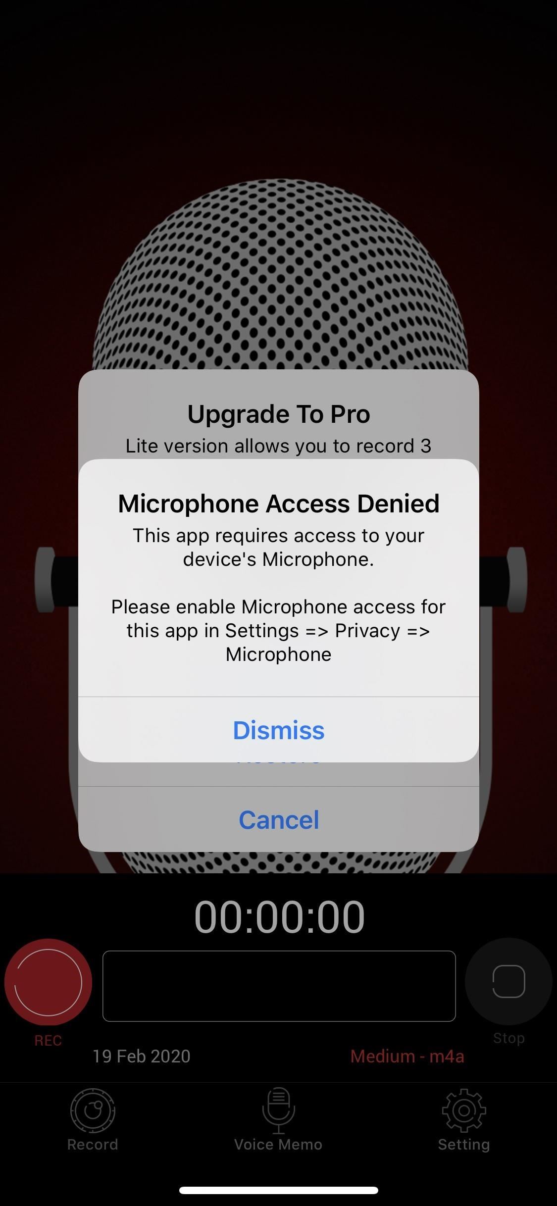 prevent-stop-apps-from-using-your-iphones-microphone-enhance-your-privacy-w1456-2 Prevent & Stop Apps from Using Your iPhone's Microphone & Enhance Your Privacy